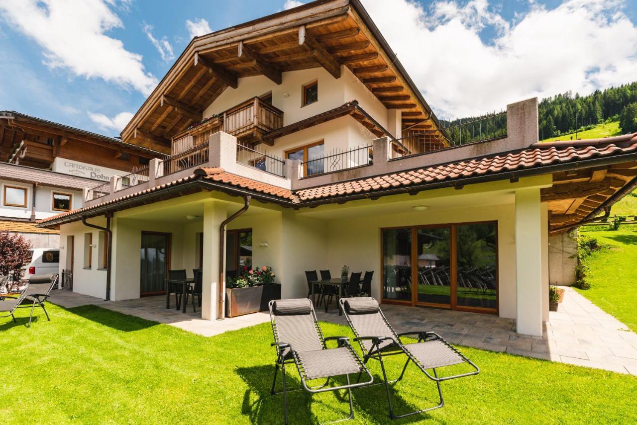 Haus Sabrina - Ferienwohnungen Saalbach-Hinterglemm Exterior foto